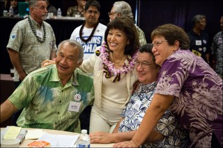 Civil Beat Poll: Donna Mercado Kim Still Frontrunner in CD1 Race