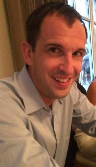 Timothy Halliday