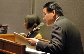 Attorney General Touts Supreme Court Decision on Firearms