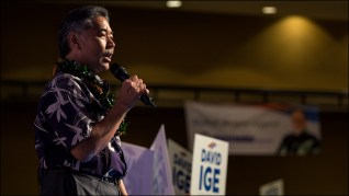 Ige Holds Healthy Lead Over Abercrombie in Hawaii Governor’s Race