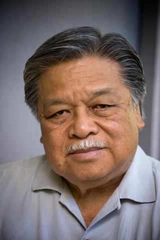 Benjamin Cayetano
