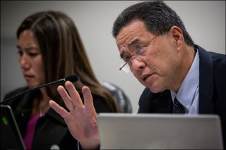Campaign Corner: Why We Need Clayton Hee