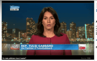 An Open Letter to Tulsi Gabbard