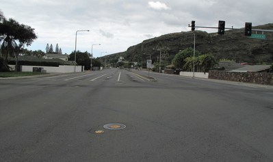 Kalanianaole Highway Repaving to Begin in June