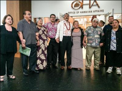Office of Hawaiian Affairs: Incumbents Fare Well