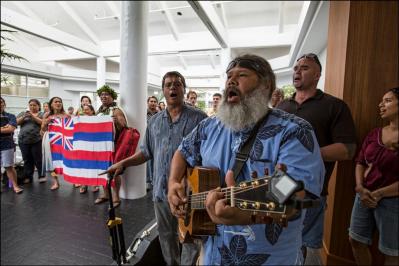 Peter Apo: The Hawaiians — Building a Nation and the Road Ahead