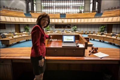 Pod Squad: Sen Donna Mercado Kim Talks About A New Bid For Congress