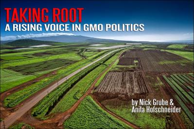 Taking Root: A Rising Voice in Hawaii’s GMO Politics