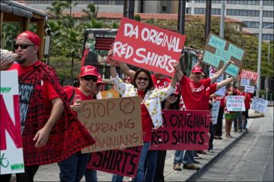 Hawaii House Seeks Solution On OHA Kakaako Makai Bill
