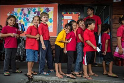 New York-Based Education Super PAC Registers in Hawaii