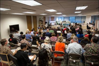 Kamehameha Schools Talks Urban Growth and Kakaako at Civil Cafe