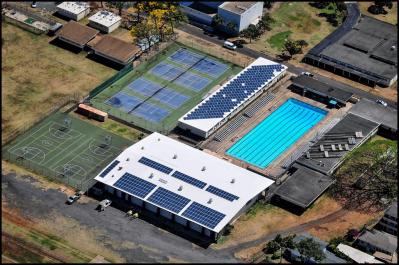 Loss Is Gain For Hawaii’s High School Seniors