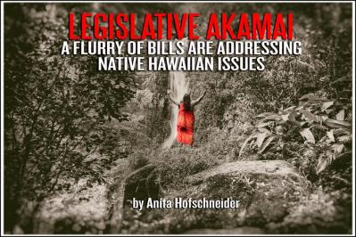 Native Hawaiian Lobbying Is Paying Dividends at Hawaii’s Legislature
