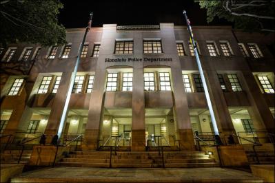 HPD’s New Assistant Chief Has A History Of Domestic Violence