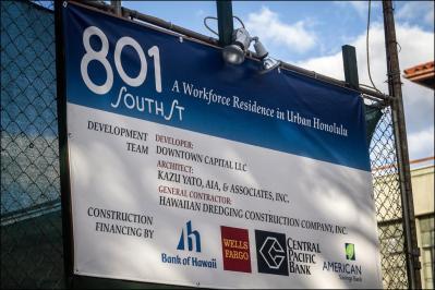 Hawaii Development Agency Approves Kakaako Tower Over Protests