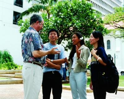 Hawaii Loses Money as International Student Population Shrinks