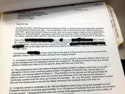 Redactions Are Often the Bulk of the Expense of Public Records Requests