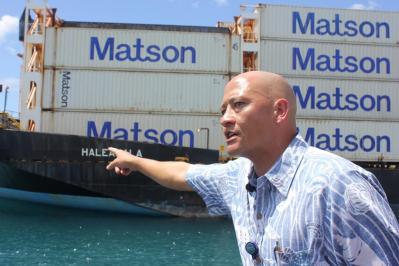 Judge Sentences Matson for Honolulu Molasses Spill