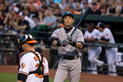 The Rising East: Ichiro’s Bat Helps To Boost U.S.-Japan Relations