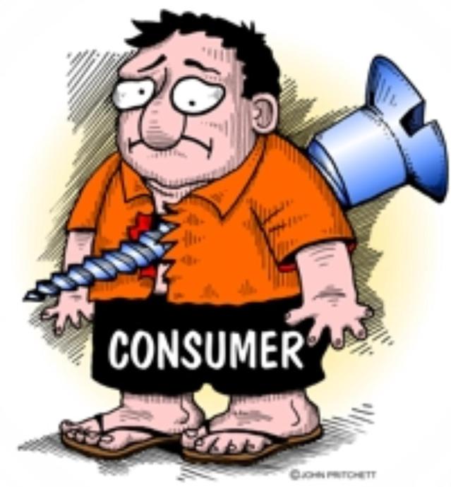 Ian Lind: Hawaii Gets A Gold Star For Consumer Complaints - Honolulu ...
