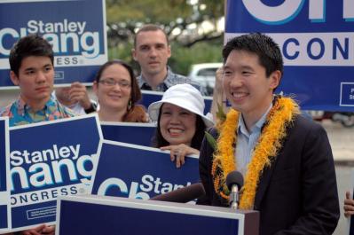 Stanley Chang: More Voters Are Over 90 Than Under 30