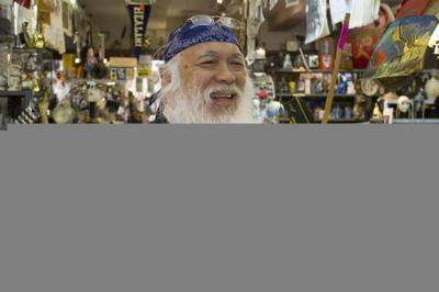 FOCUS: Meet Pake Zane, The Antique Adventurer