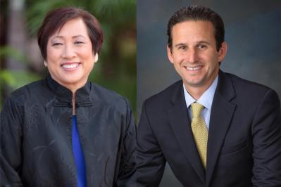 Civil Beat Poll — Schatz Has Narrow Lead Over Hanabusa