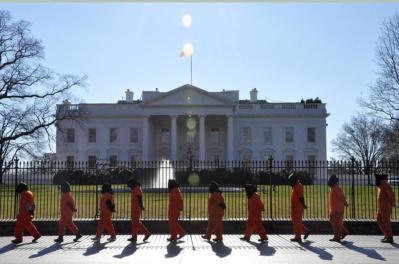 Hunger Strikes And Indefinite Detention At Gitmo