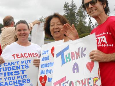 Rich Simplicity: A Teacher Embraces Hawaii’s Challenges