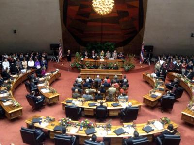 Hawaii House To Explore Legislative Action On Wildfires 