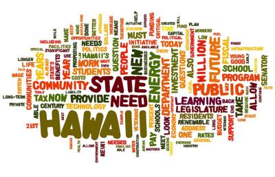 The Text of Neil Abercrombie’s 2013 State of the State Speech