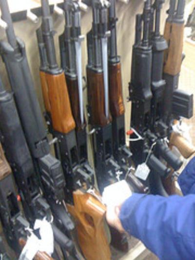 Are Stronger Gun Laws Out Of Reach Politically?