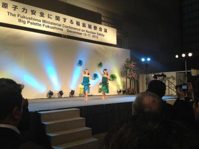 Japan Journal: How Hula Dancers Are Helping With Fukushima Recovery