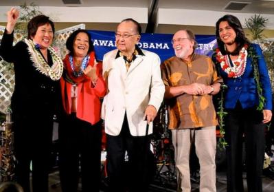 Who Will Lead If Inouye and Abercrombie Leave Office?