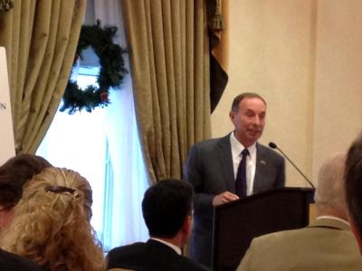 Hawaii Gas CEO Looks To Washington For Political Support For LNG