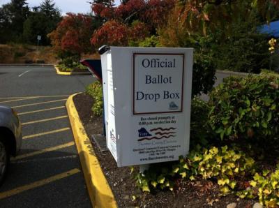 Vote-By-Mail Could Boost Election Turnout
