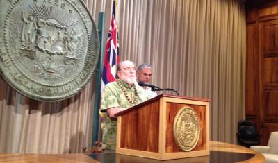 Aila Out As Land Board Chair But Will Work for Ige