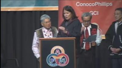 Akaka to Alaska Natives: ‘Strength In Solidarity’