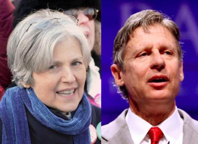 Gary Johnson On Hawaii Ballot