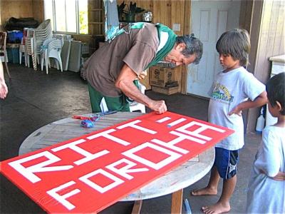 Election Could Bring New Leadership to OHA