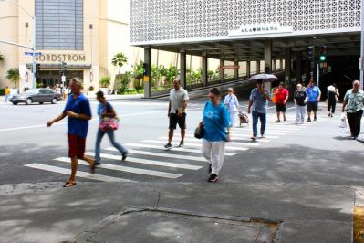 Why Is It So Dangerous for Pedestrians in Hawaii?