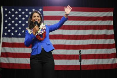 Ad Watch: Rep. Tulsi Gabbard’s Re-election Video