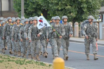 The Rising East: U.S.-South Korea Alliance Troubled