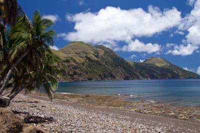 The Pentagon Wants to Bomb the Hell Out of This Tiny Pacific Island