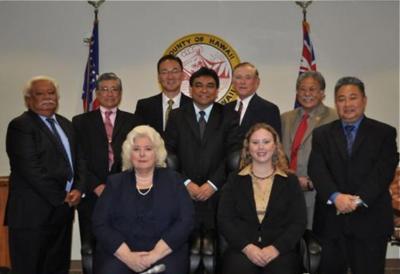 Hawaii County Council Candidates Tapping Into Public Financing