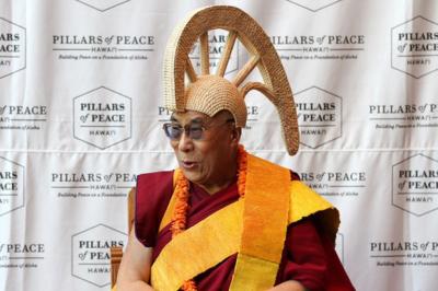 Peter Carlisle: The Dalai Lama Is a Good Guy to Hang With