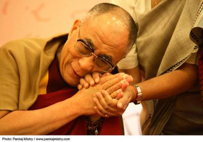 Follow Dalai Lama’s Visit To Honolulu On Civil Beat