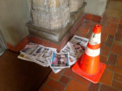 Lead, Mold Contaminate Honolulu Hale