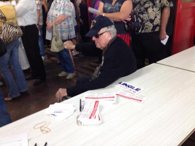 Kahala caucus/ senior citizen