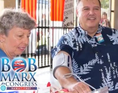 Campaign Ads Now Hitting Hawaii Airwaves